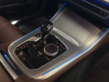 X5 xDrive25d xLine  LED Memory Leder Ambiente