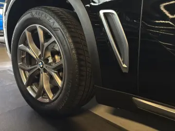 X5 xDrive25d xLine  LED Memory Leder Ambiente