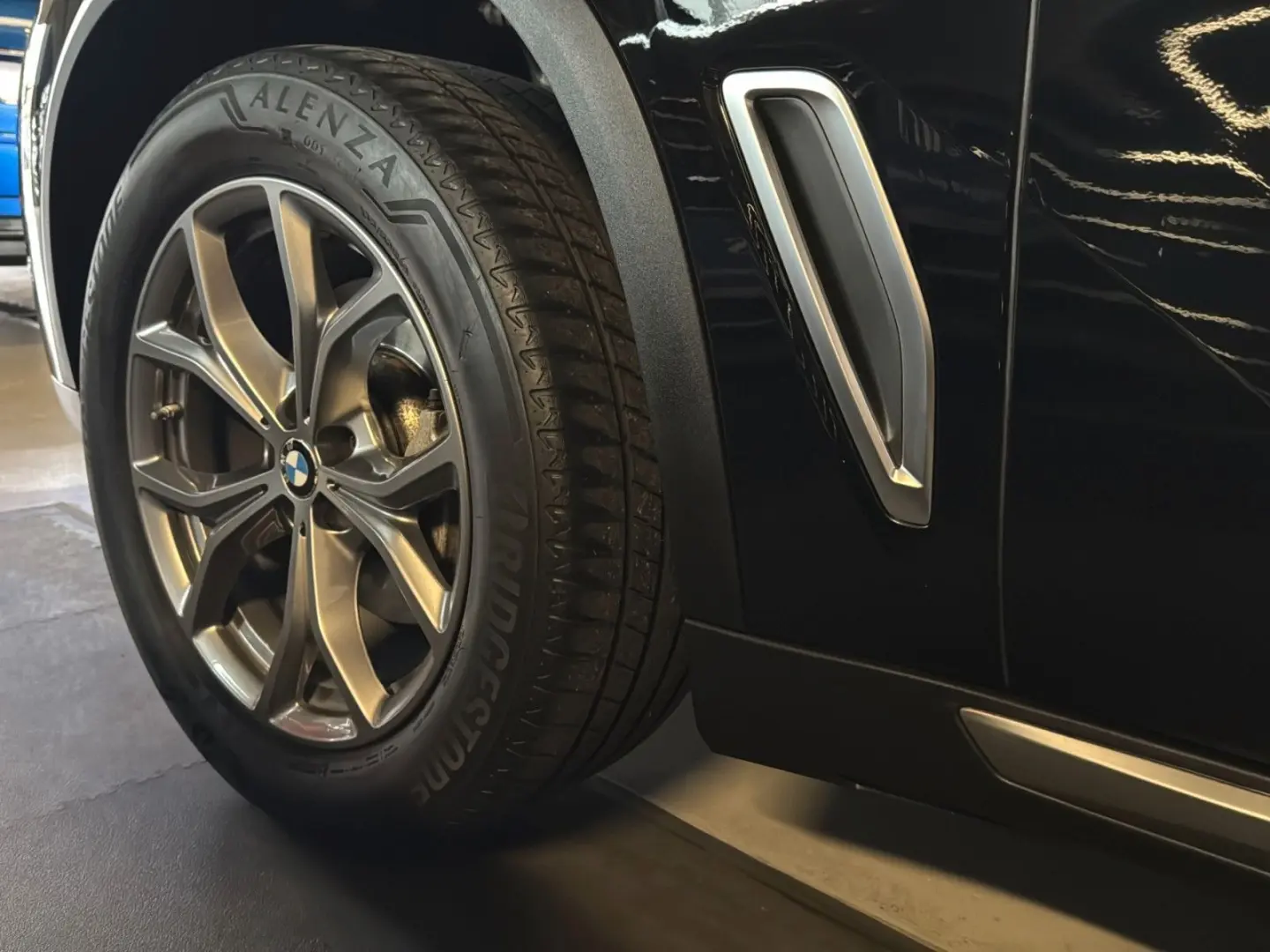 X5 xDrive25d xLine  LED Memory Leder Ambiente