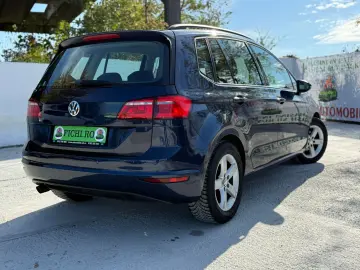 Volkswagen Golf VII Plus 2015