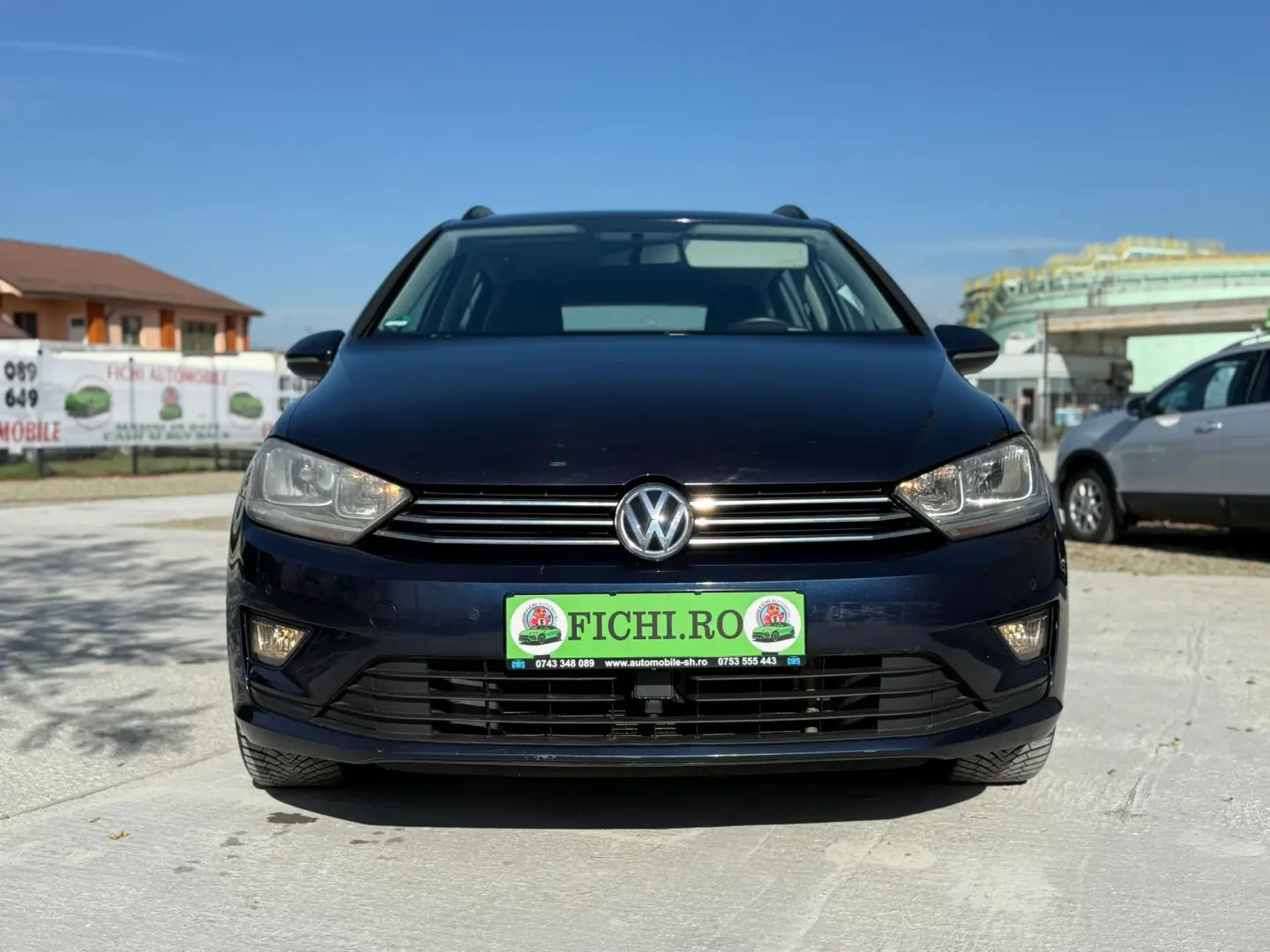 Volkswagen Golf VII Plus 2015
