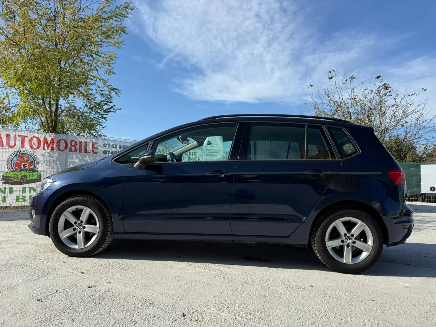Volkswagen Golf VII Plus 2015