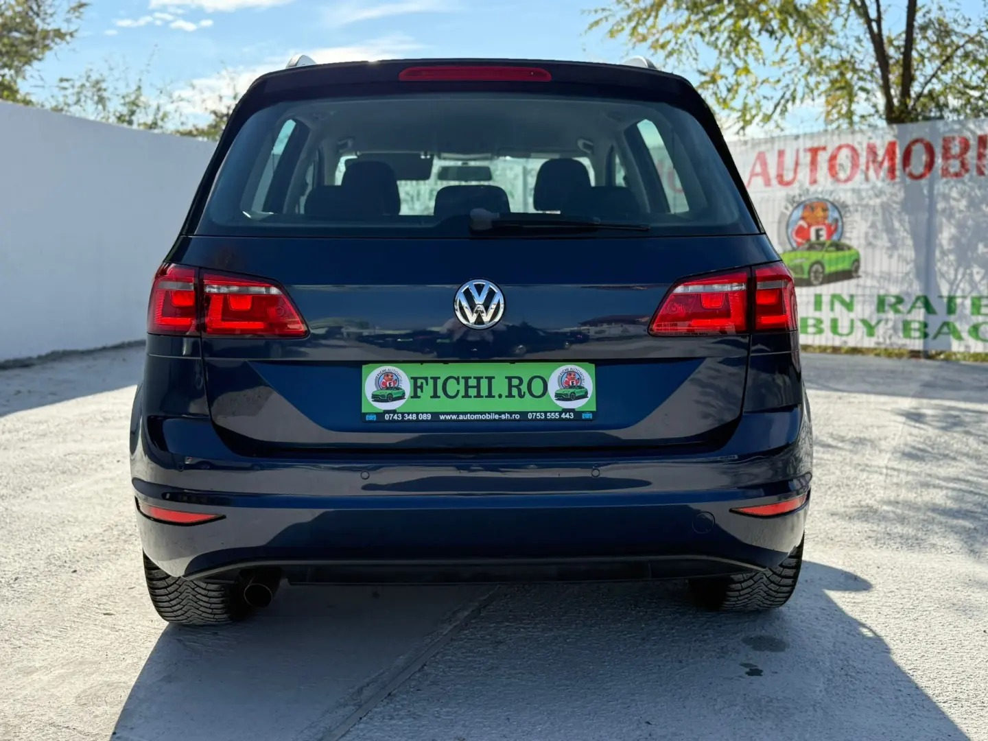 Volkswagen Golf VII Plus 2015
