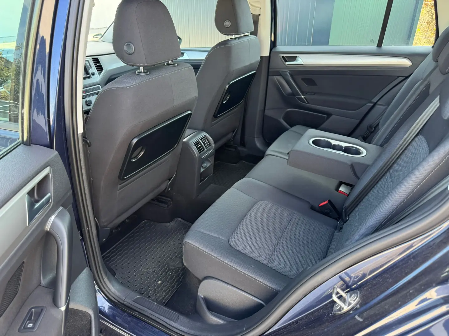 Volkswagen Golf VII Plus 2015