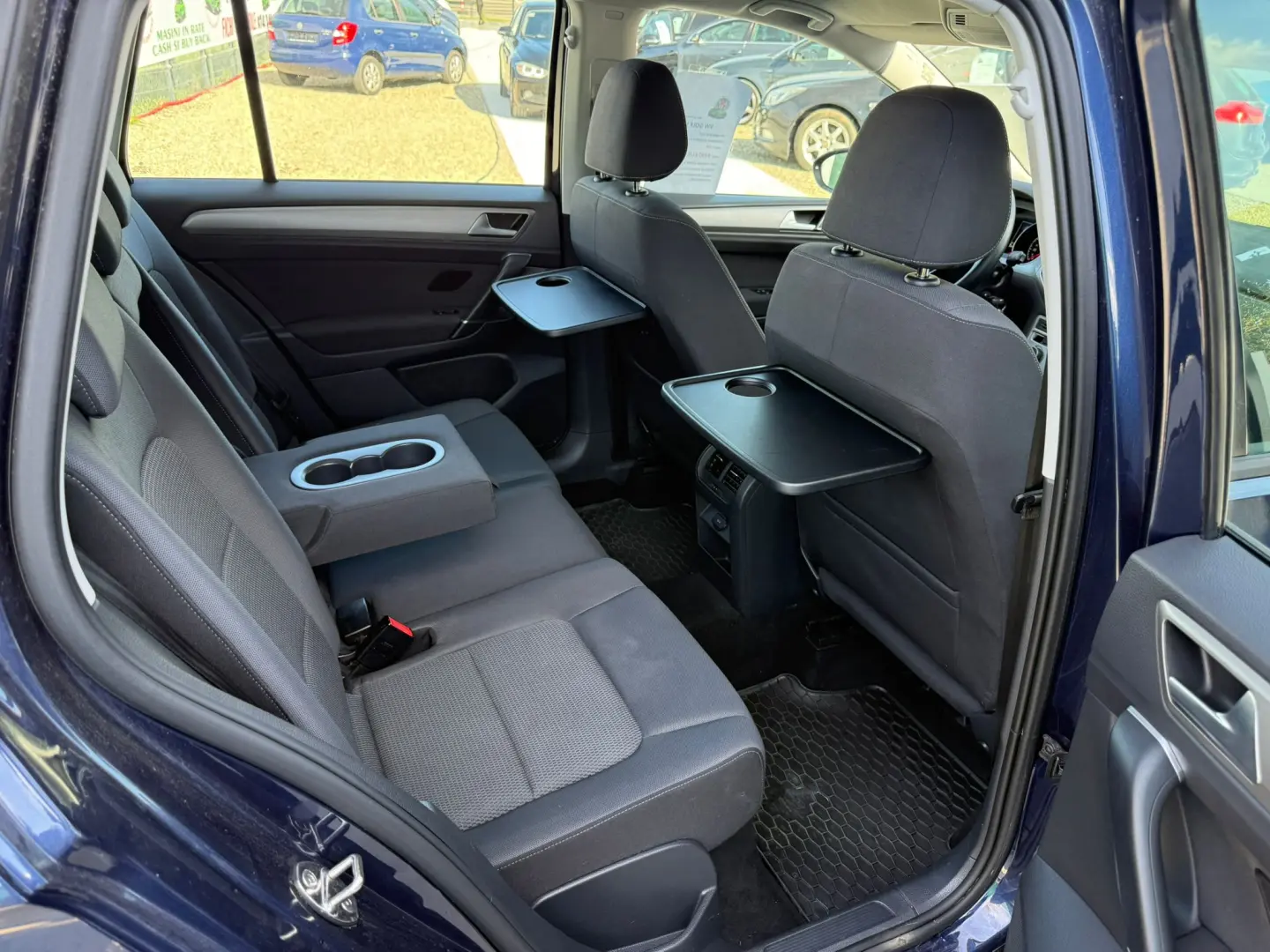 Volkswagen Golf VII Plus 2015