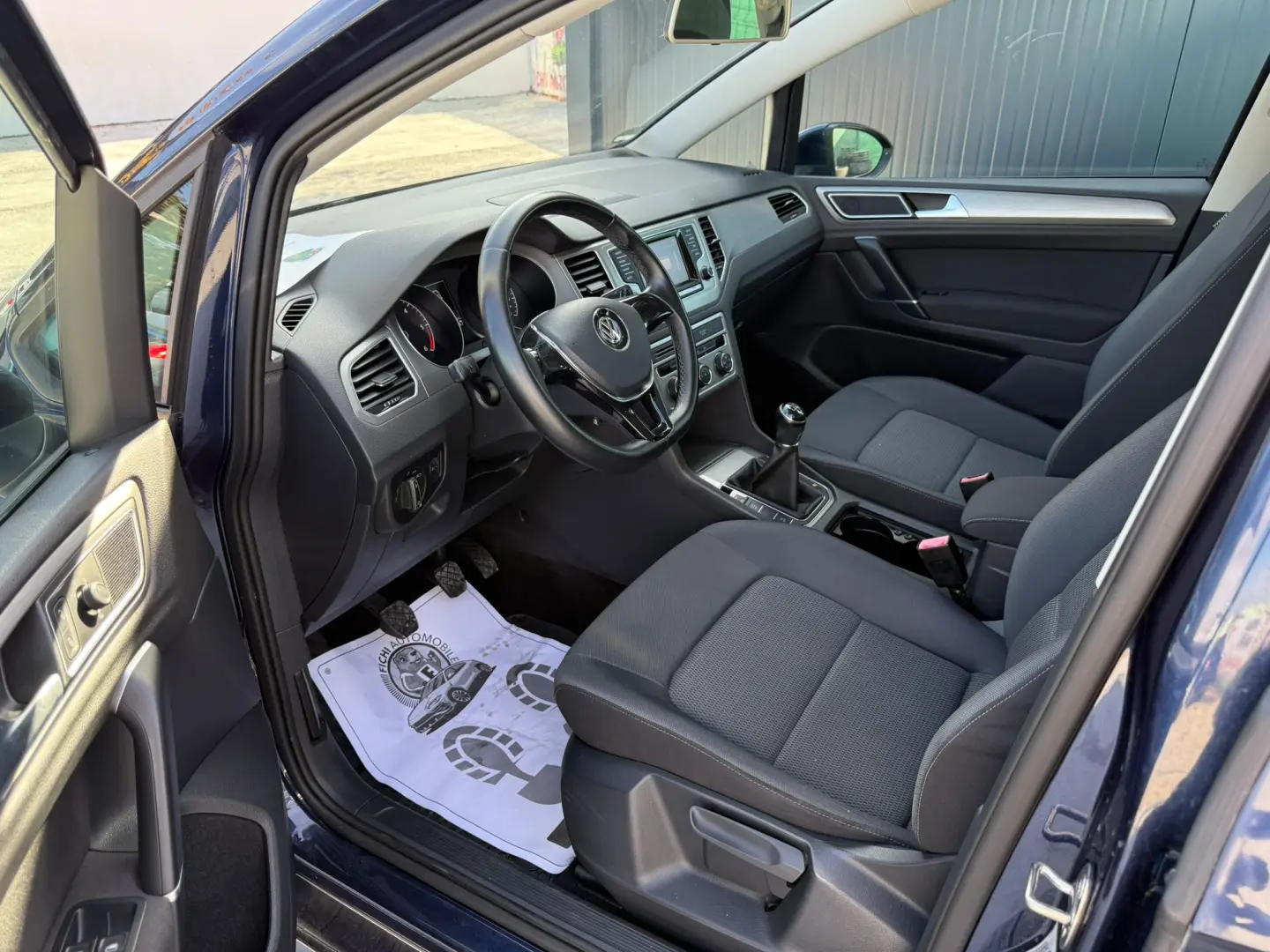 Volkswagen Golf VII Plus 2015