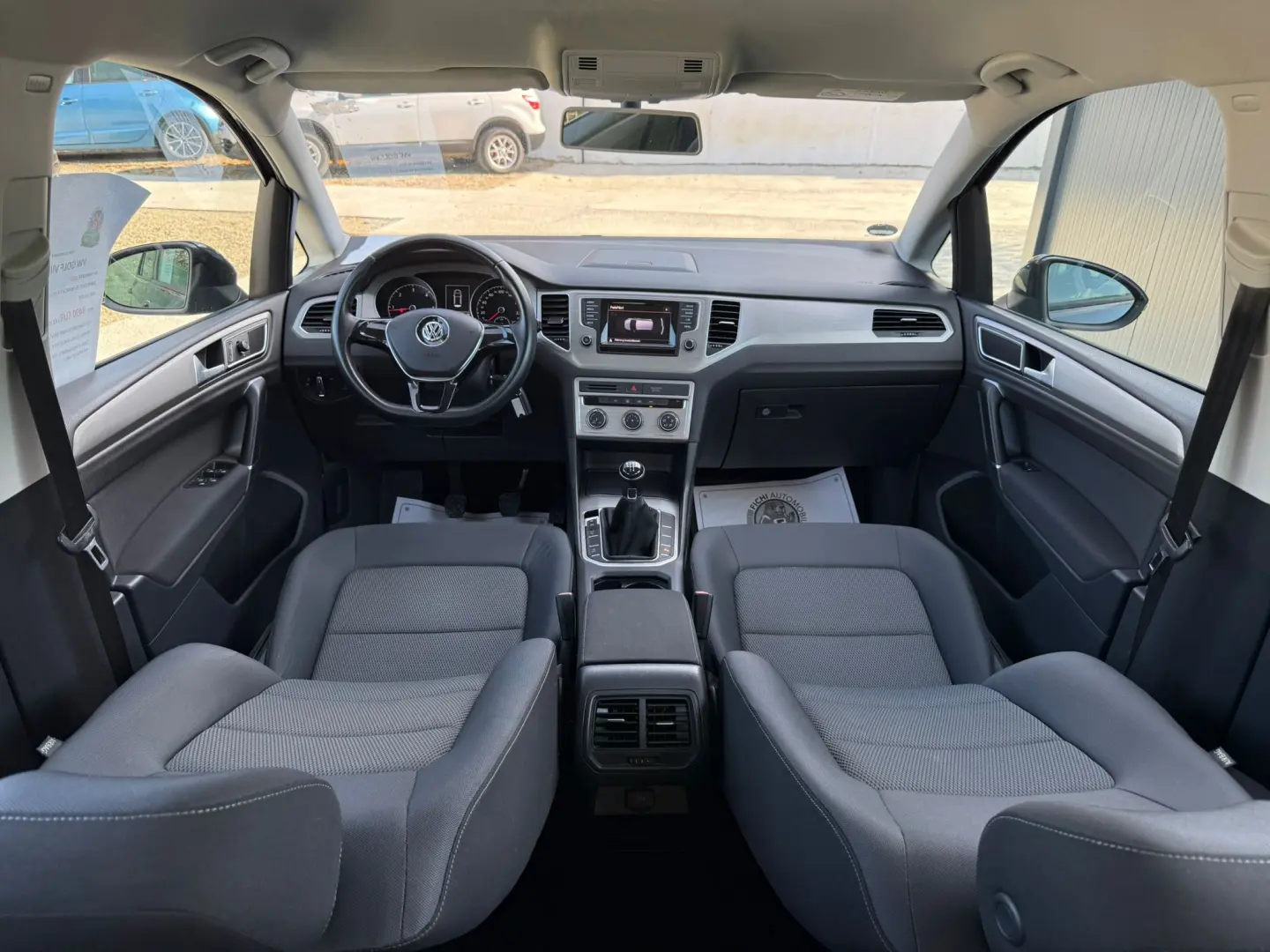 Volkswagen Golf VII Plus 2015