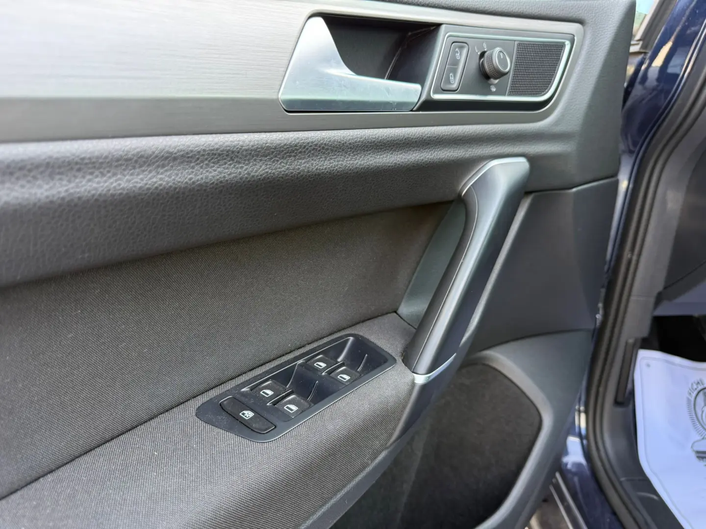 Volkswagen Golf VII Plus 2015