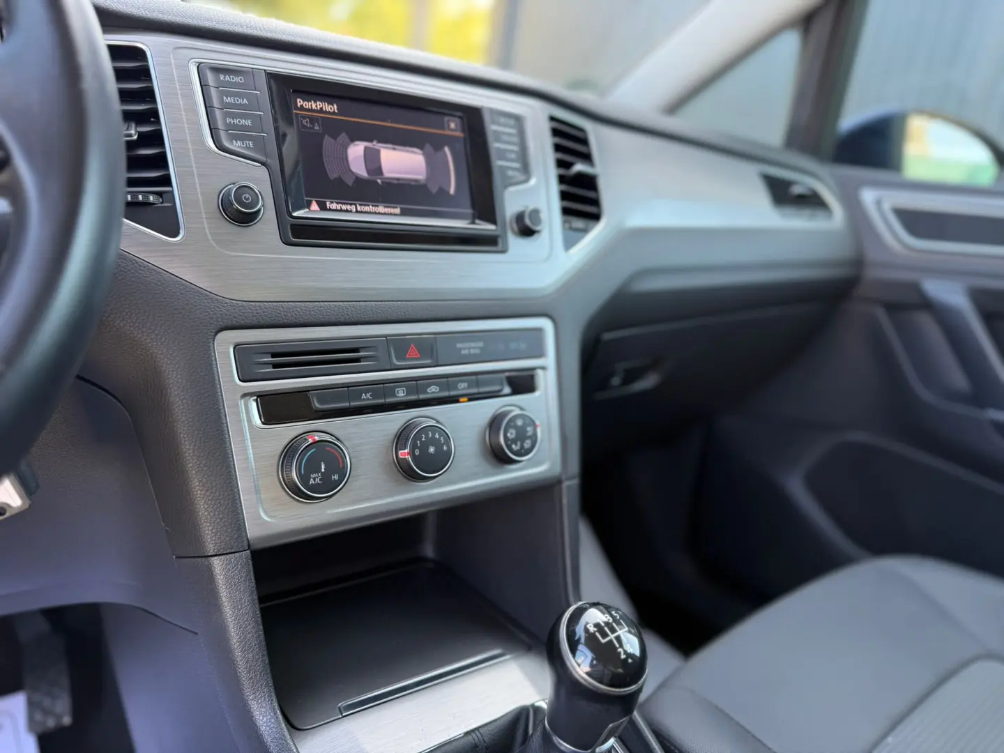 Volkswagen Golf VII Plus 2015