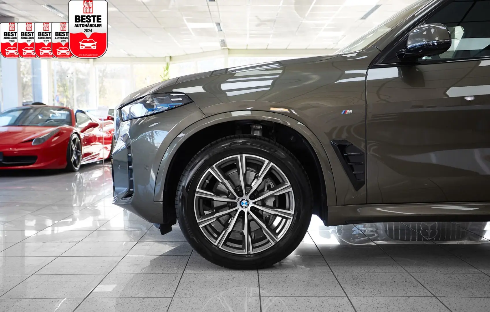 X5 xDrive30d 3x M SPORT INDIVIDUAL ACC HUD AHK