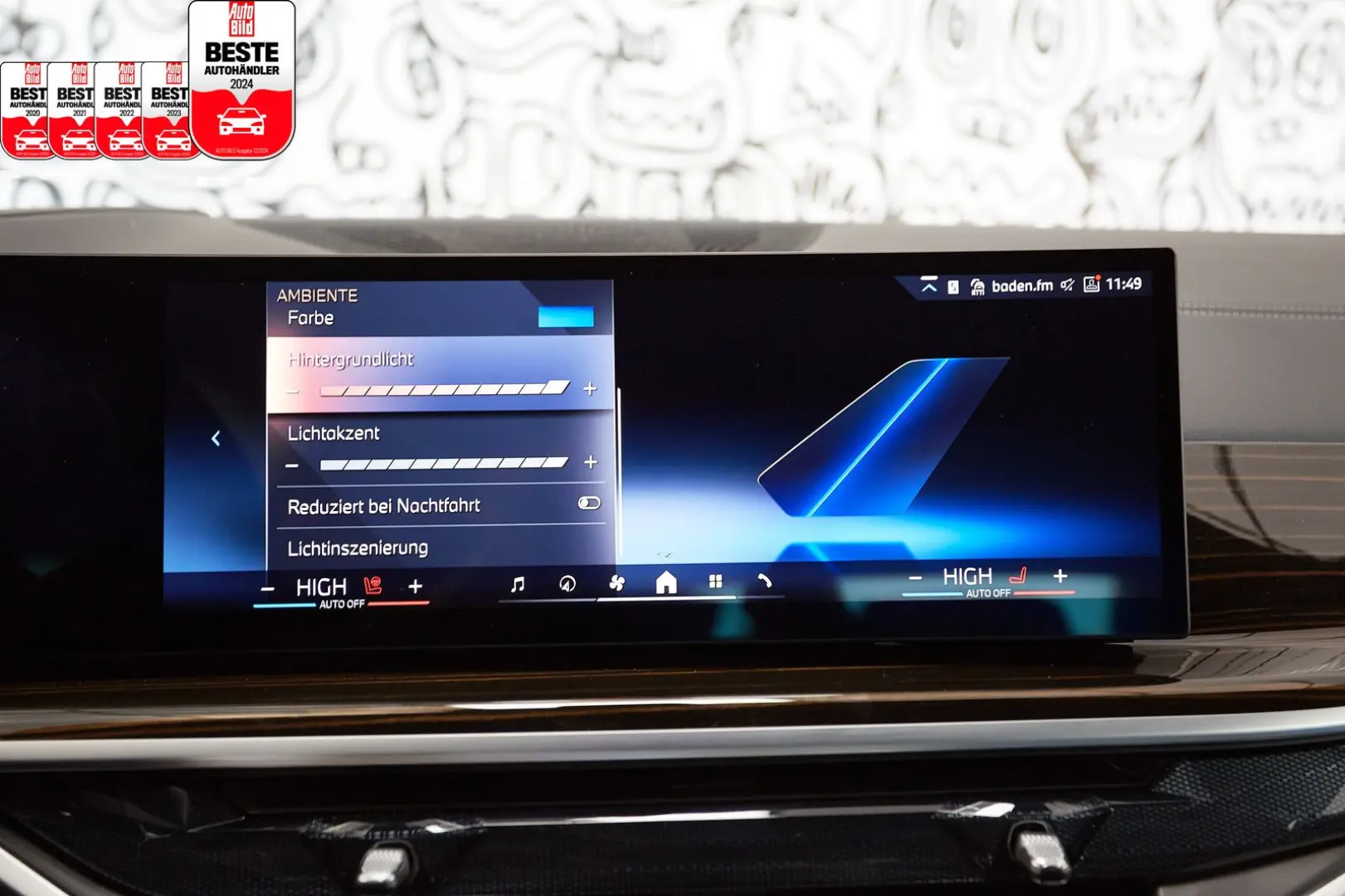 X5 xDrive30d 3x M SPORT INDIVIDUAL ACC HUD AHK