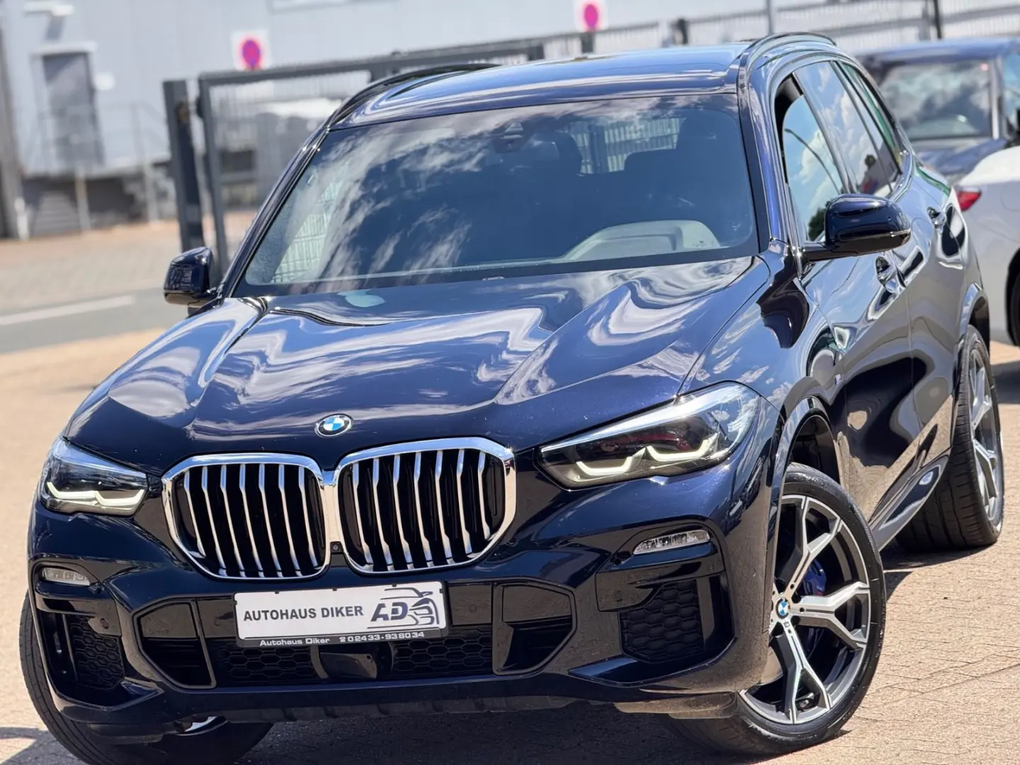 X5 xDrive 25 d M Sport