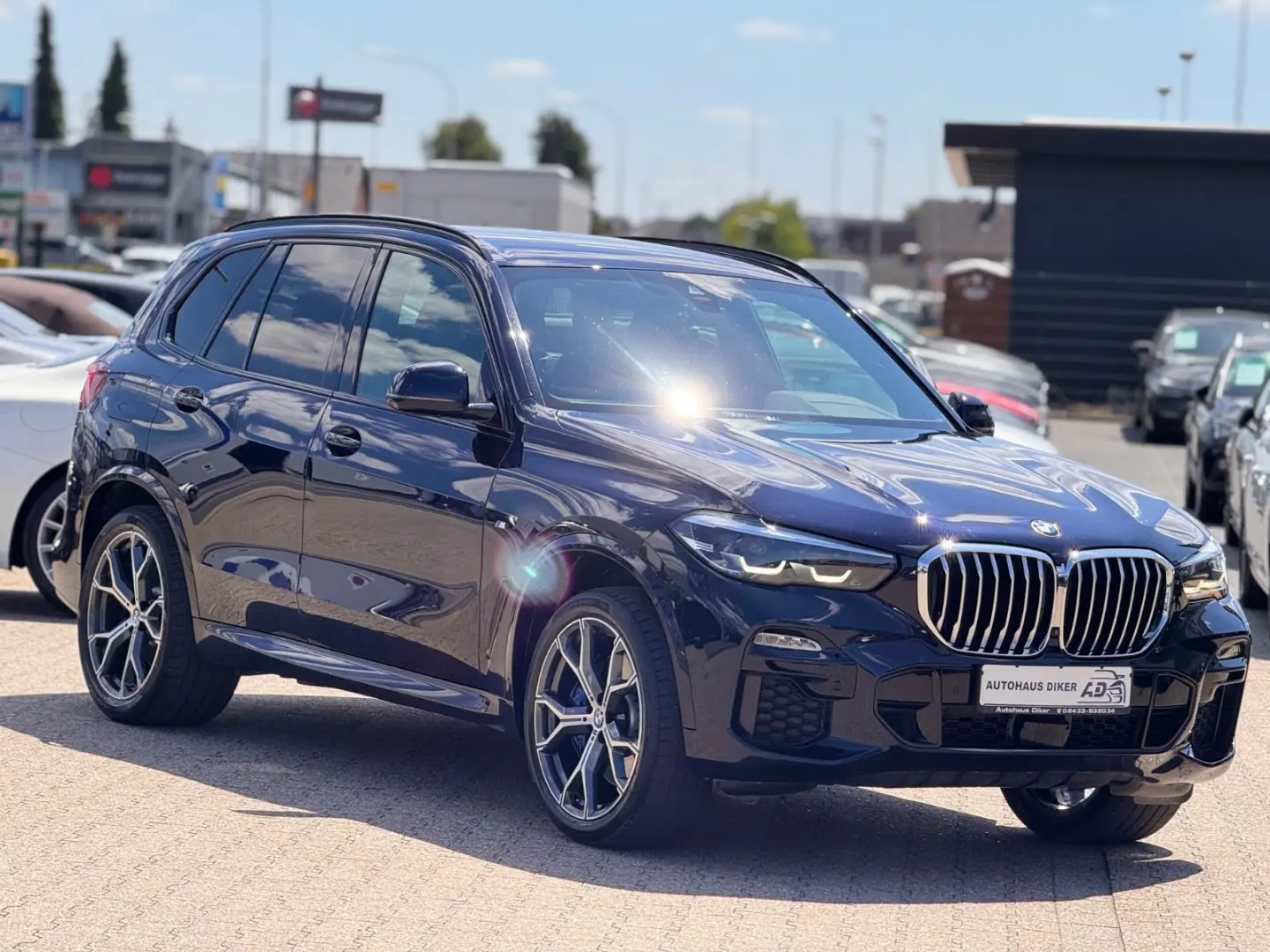 X5 xDrive 25 d M Sport