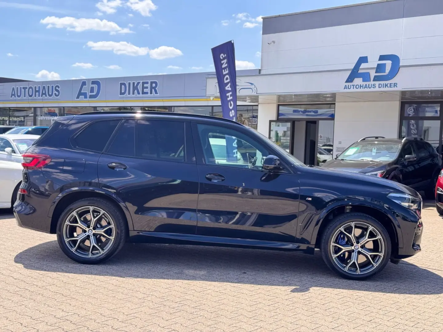 X5 xDrive 25 d M Sport