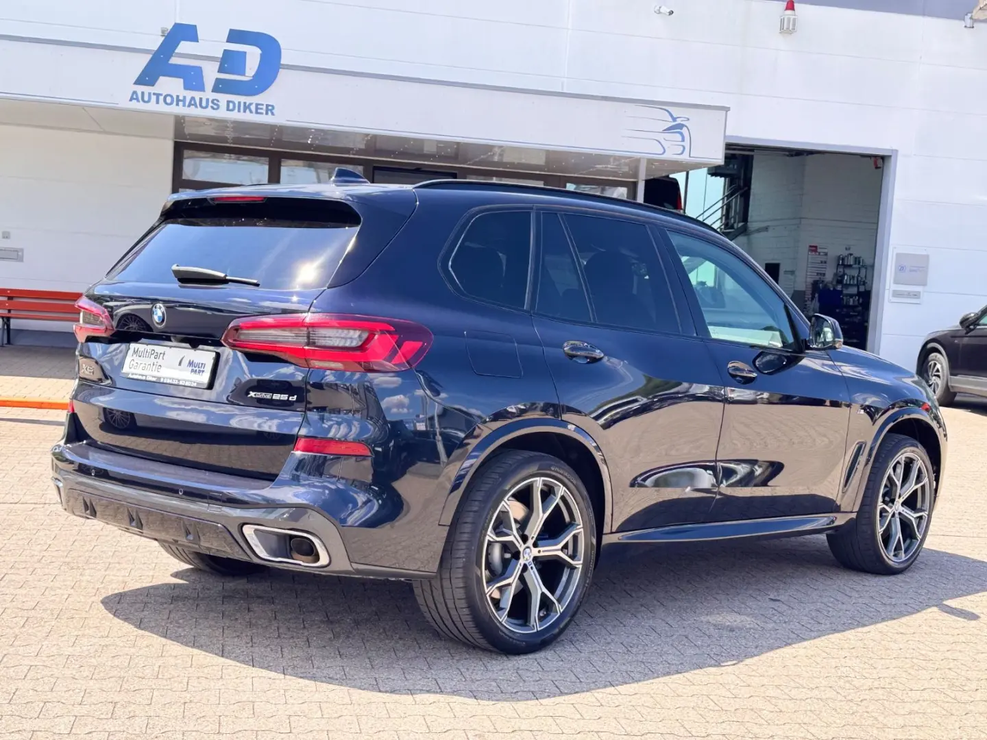 X5 xDrive 25 d M Sport