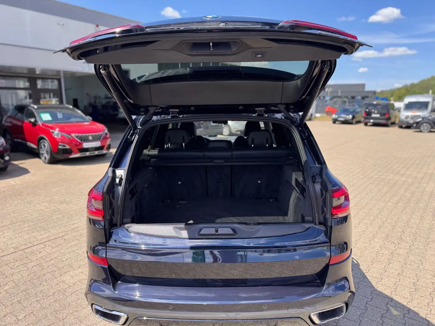 X5 xDrive 25 d M Sport