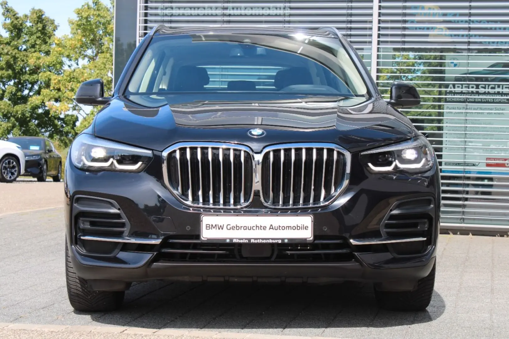 X5 xDrive30d Navi LED AHK Memory LIVE Kamera