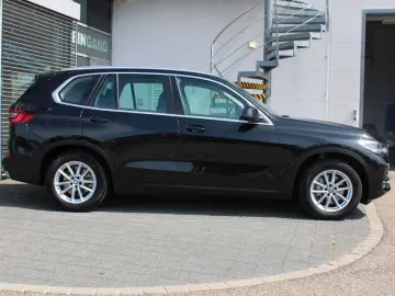 X5 xDrive30d Navi LED AHK Memory LIVE Kamera
