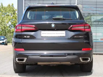 X5 xDrive30d Navi LED AHK Memory LIVE Kamera