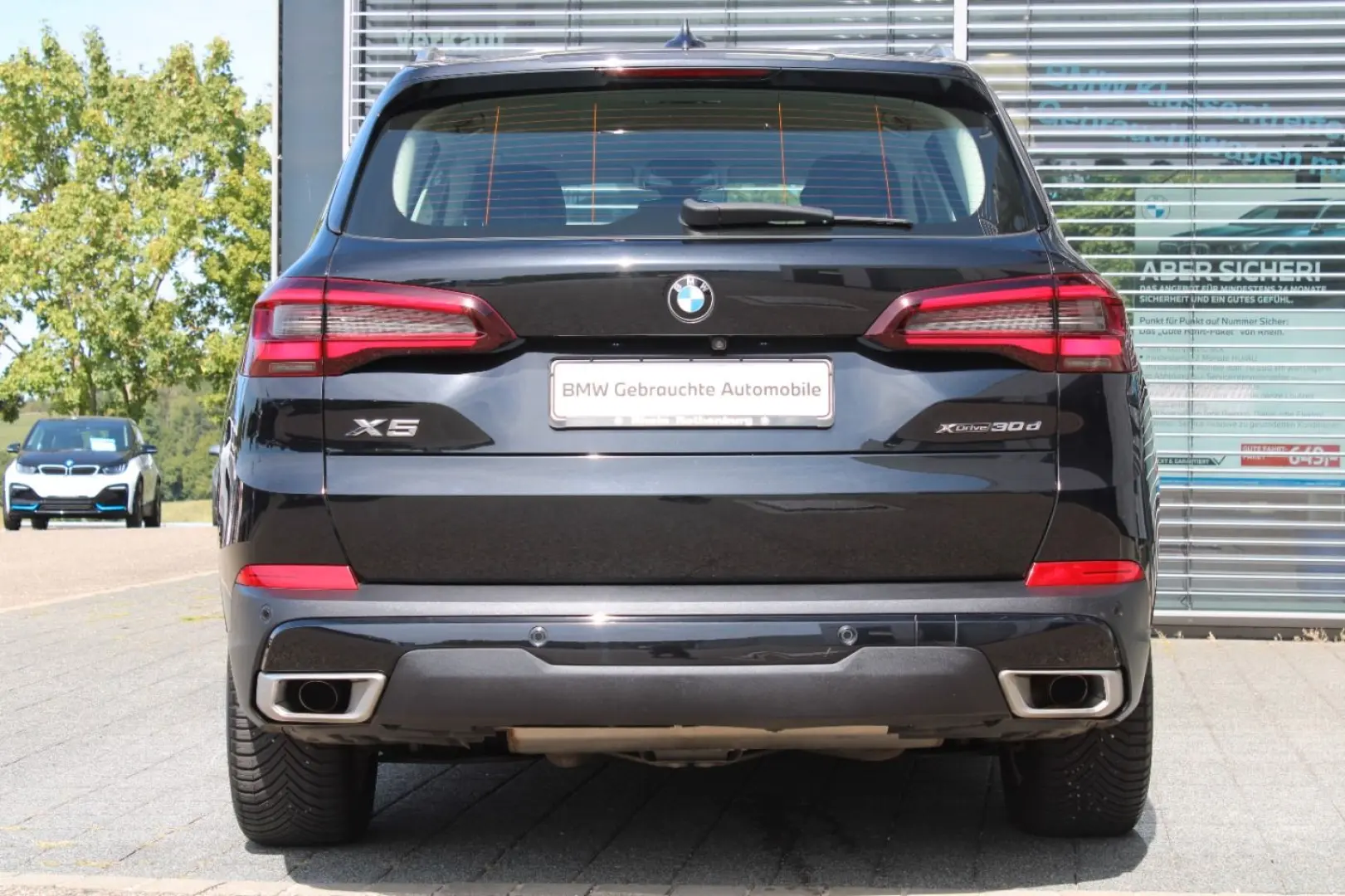 X5 xDrive30d Navi LED AHK Memory LIVE Kamera