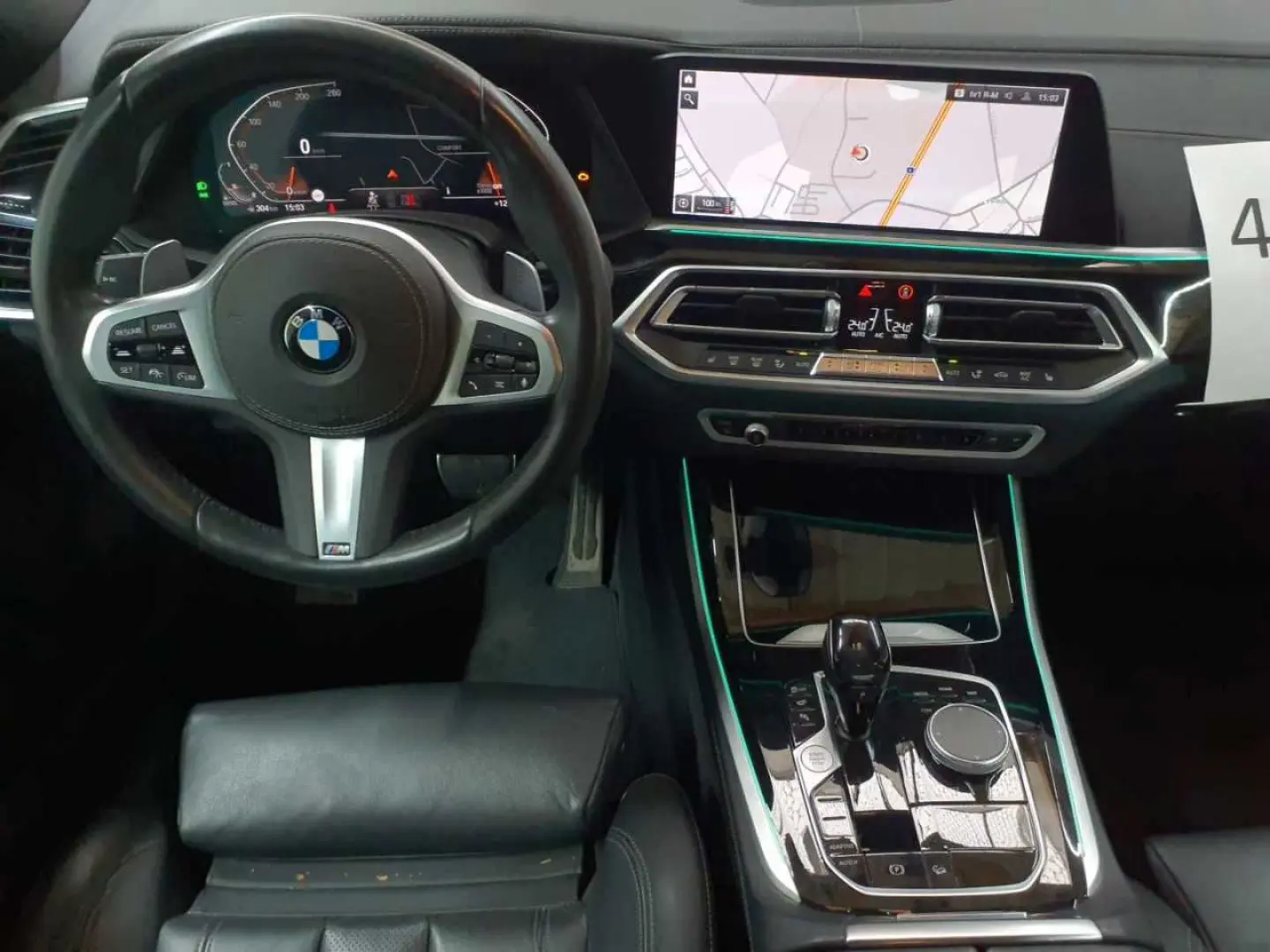 X5 xDrive30d M Sport Navi Leder LED 22´