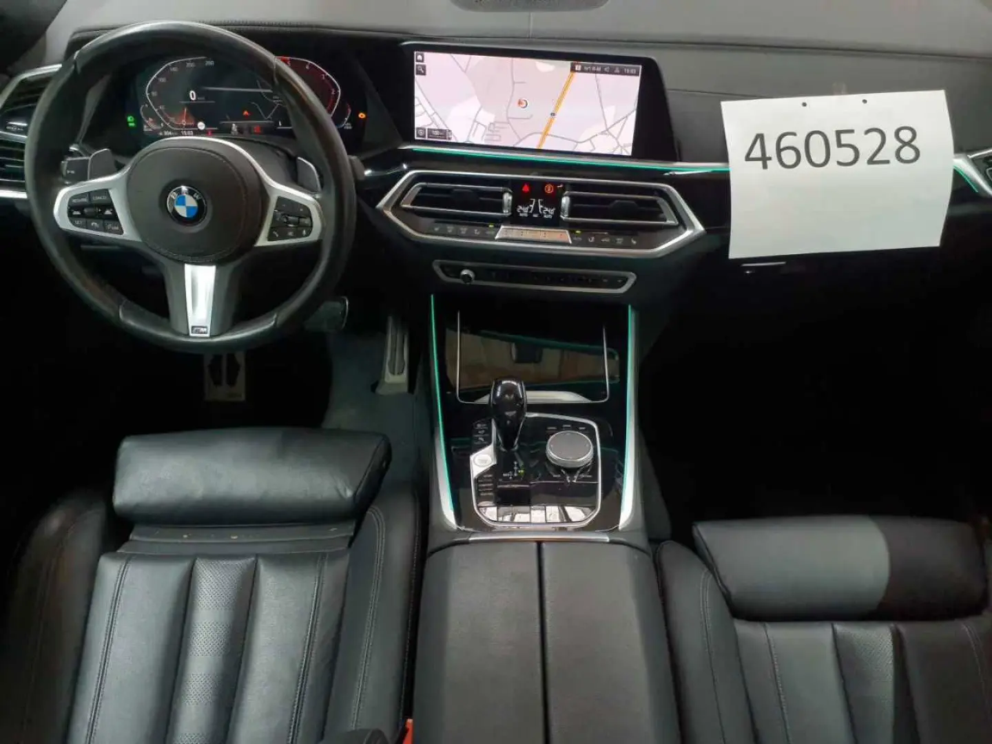 X5 xDrive30d M Sport Navi Leder LED 22´