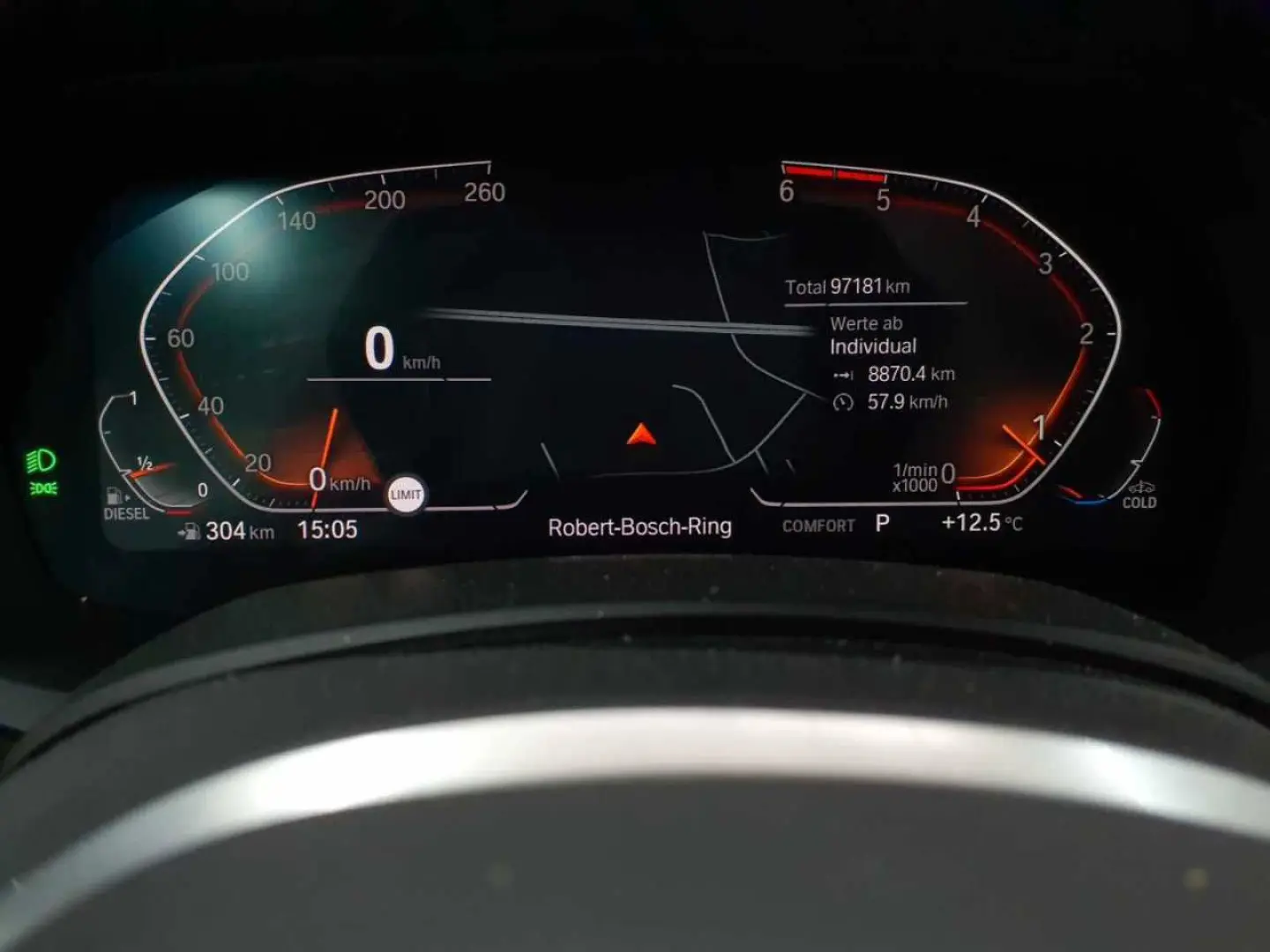 X5 xDrive30d M Sport Navi Leder LED 22´