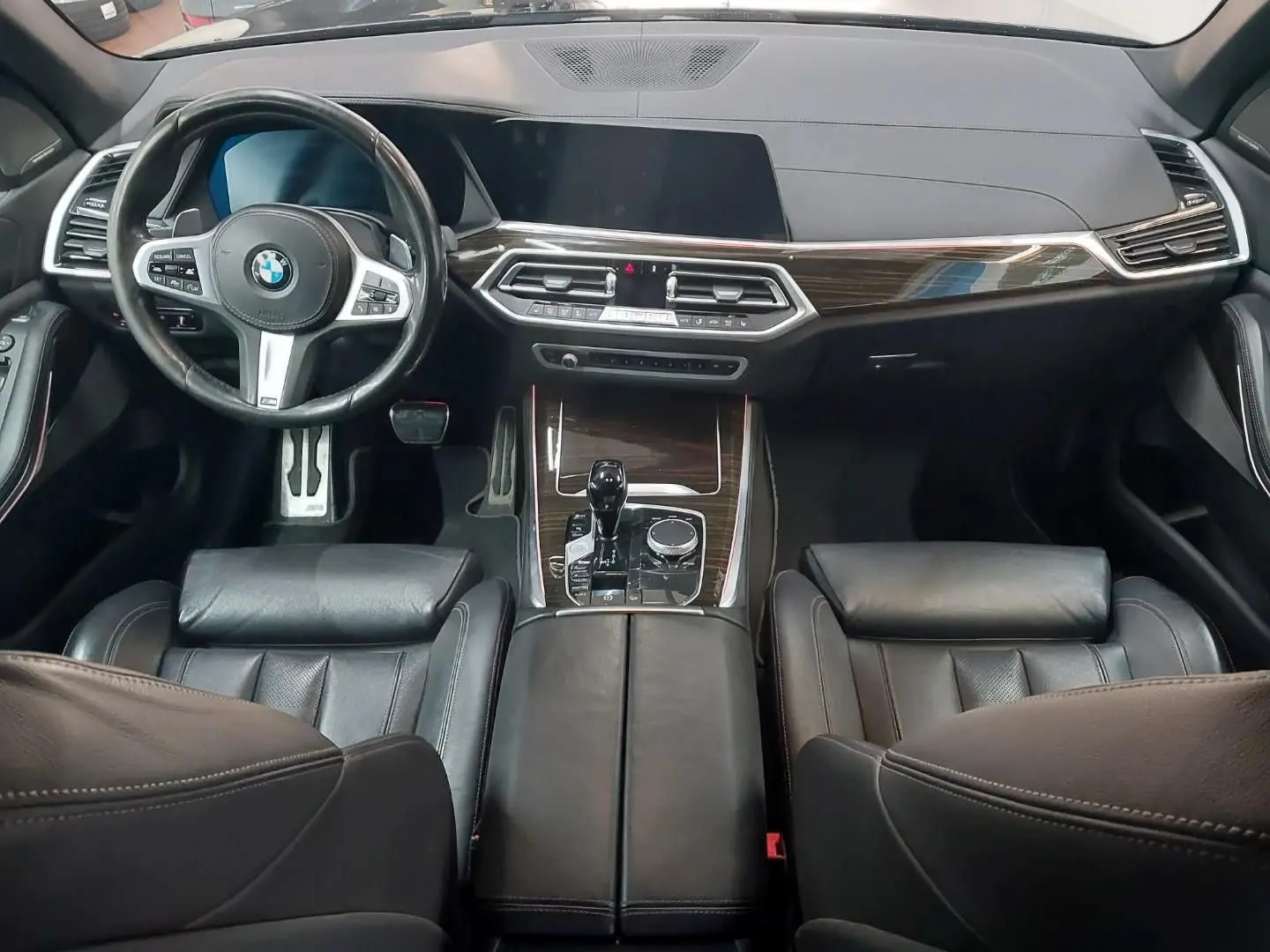 X5 xDr 30 M Sport LED 22  Cockp.Prof Kam adaptFw