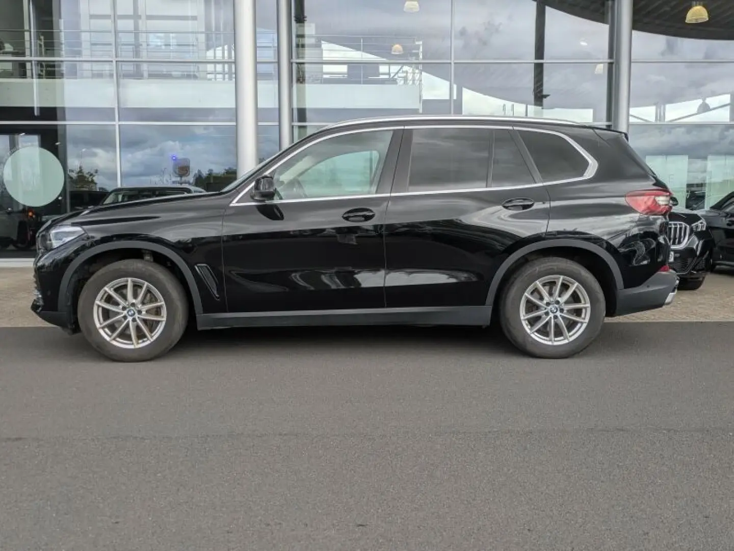 X5 xDrive30d AHK. Memory. HiFi