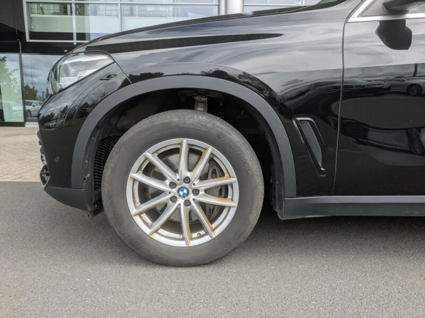 X5 xDrive30d AHK. Memory. HiFi