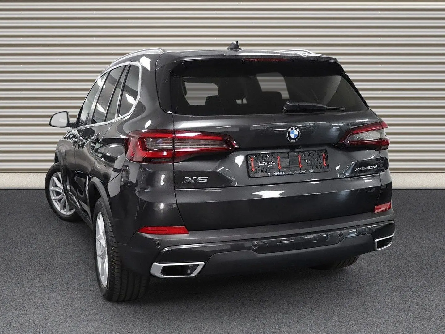 X5 xDrive30d Memory Sportsitz  Head-up Rückfahrk