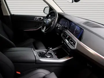 X5 xDrive30d Memory Sportsitz  Head-up Rückfahrk