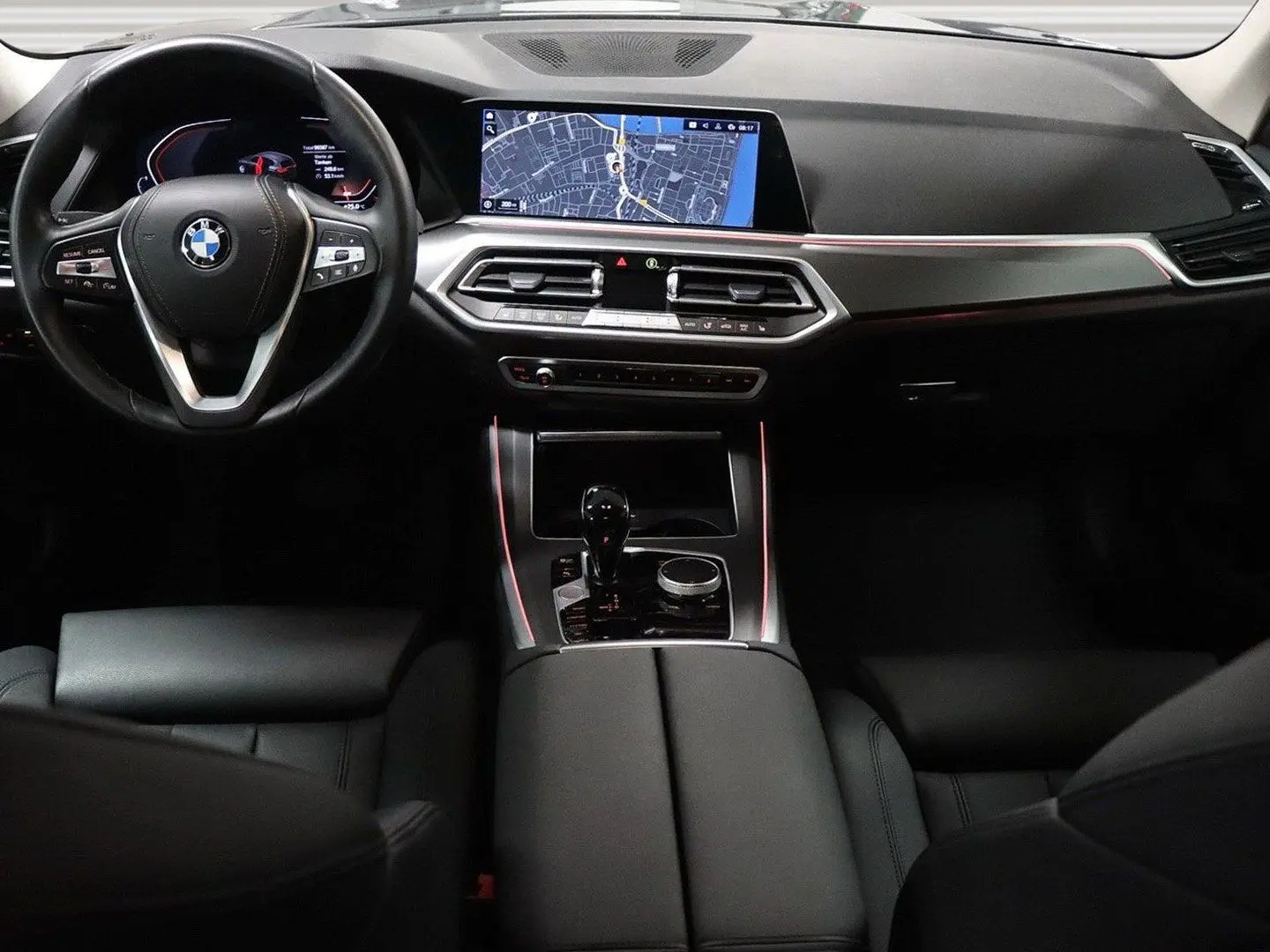 X5 xDrive30d Memory Sportsitz  Head-up Rückfahrk