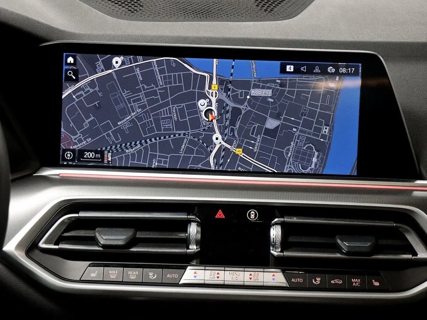 X5 xDrive30d Memory Sportsitz  Head-up Rückfahrk