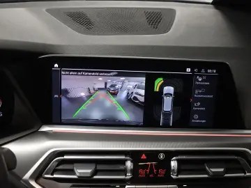 X5 xDrive30d Memory Sportsitz  Head-up Rückfahrk
