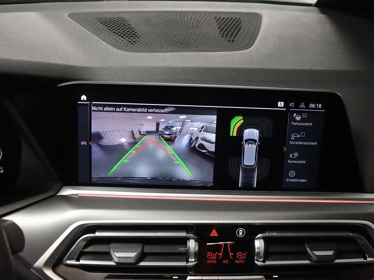 X5 xDrive30d Memory Sportsitz  Head-up Rückfahrk