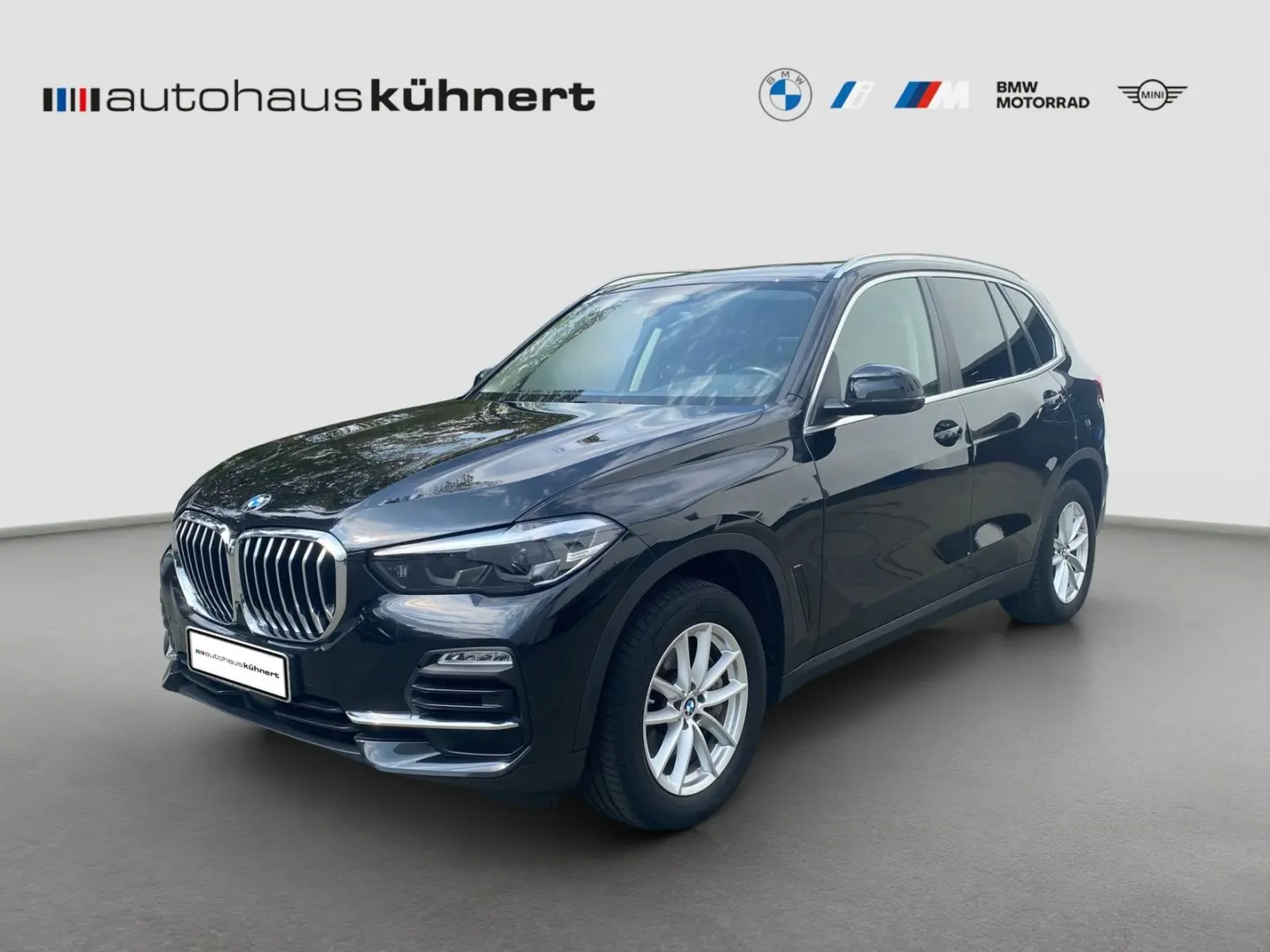 X5 xDrive30d ACC Massage SpurAss 360