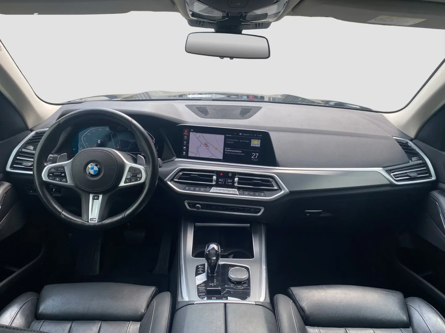 X5 xDrive30d ACC Massage SpurAss 360