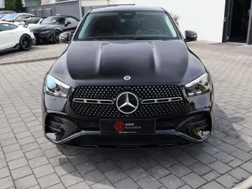 GLE 300d 4M Coupe AMG-NightPk-Pano-Airm-FACELIFT