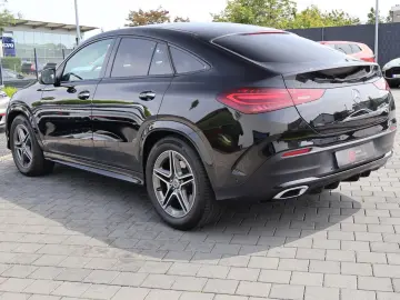 GLE 300d 4M Coupe AMG-NightPk-Pano-Airm-FACELIFT