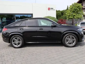 GLE 300d 4M Coupe AMG-NightPk-Pano-Airm-FACELIFT