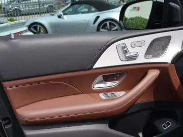 GLE 300d 4M Coupe AMG-NightPk-Pano-Airm-FACELIFT