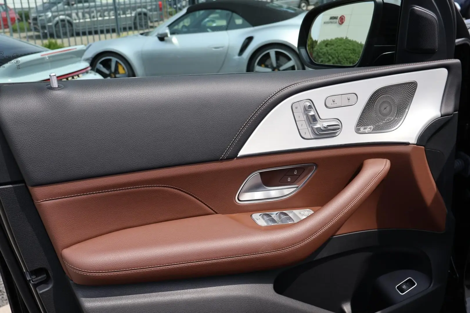 GLE 300d 4M Coupe AMG-NightPk-Pano-Airm-FACELIFT