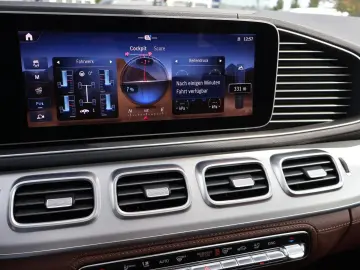 GLE 300d 4M Coupe AMG-NightPk-Pano-Airm-FACELIFT