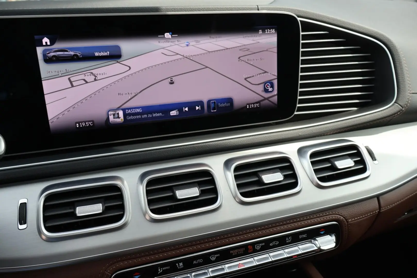 GLE 300d 4M Coupe AMG-NightPk-Pano-Airm-FACELIFT