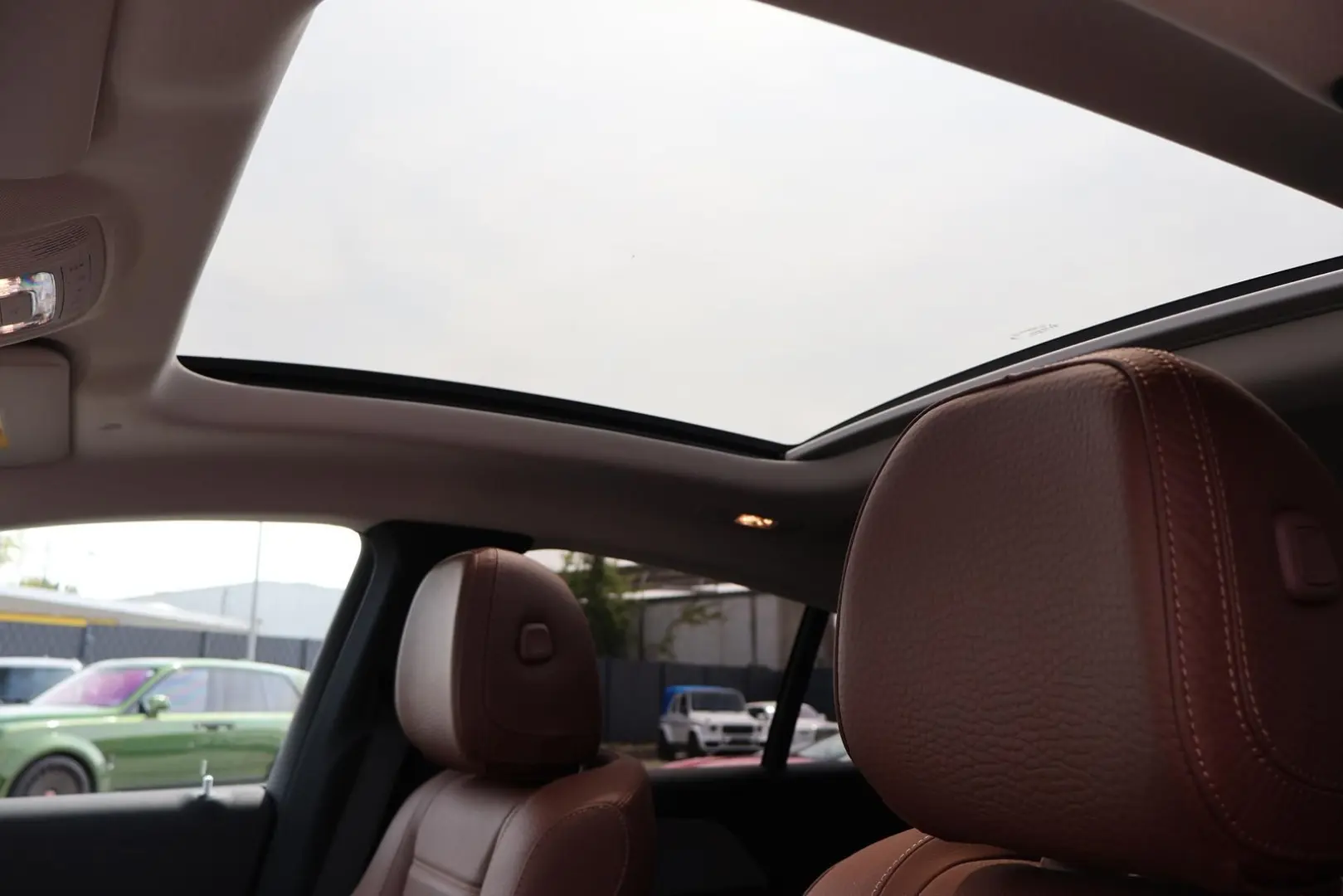 GLE 300d 4M Coupe AMG-NightPk-Pano-Airm-FACELIFT