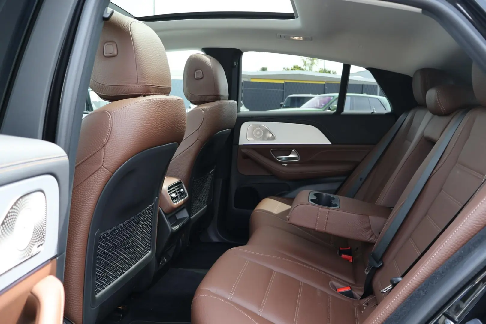 GLE 300d 4M Coupe AMG-NightPk-Pano-Airm-FACELIFT