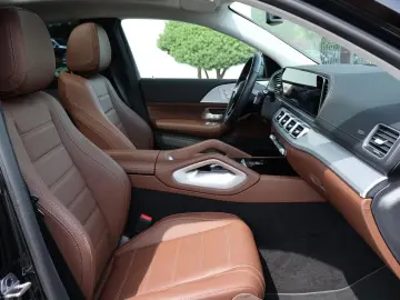 GLE 300d 4M Coupe AMG-NightPk-Pano-Airm-FACELIFT