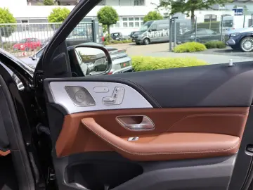 GLE 300d 4M Coupe AMG-NightPk-Pano-Airm-FACELIFT