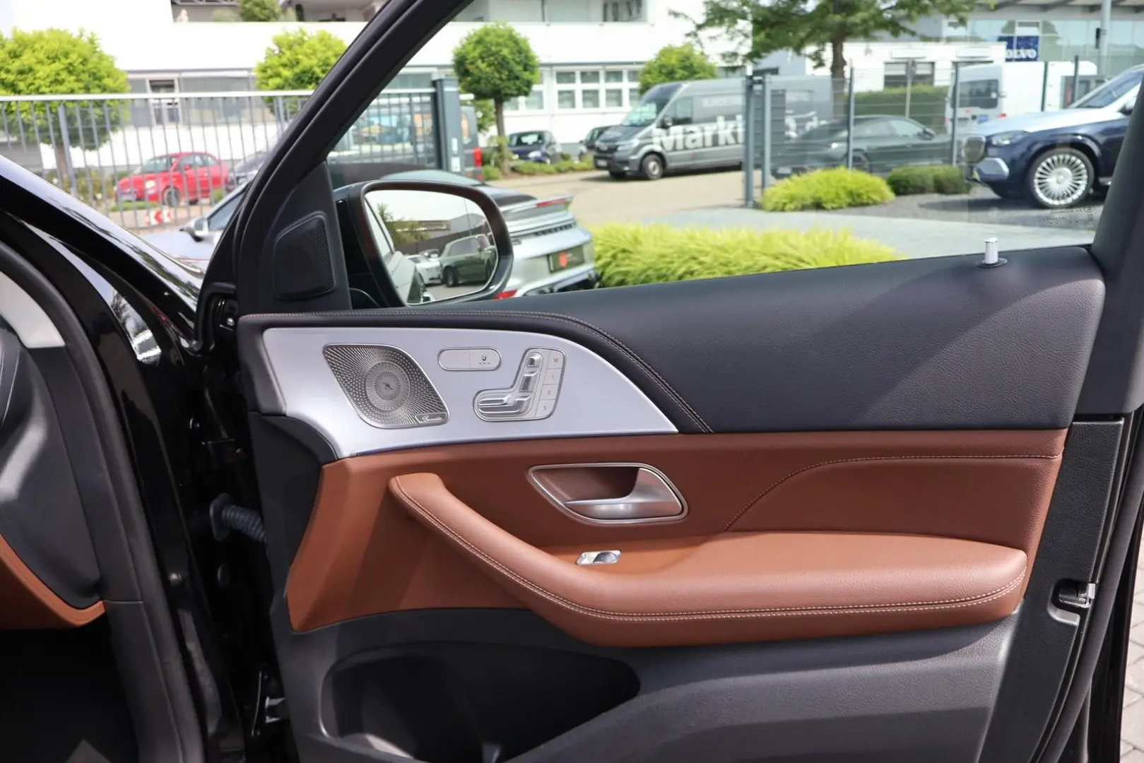 GLE 300d 4M Coupe AMG-NightPk-Pano-Airm-FACELIFT